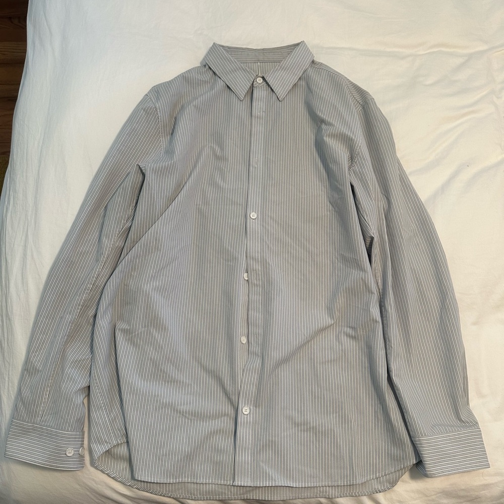 lululemon New Venture button down